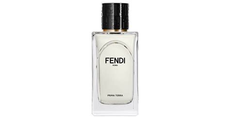 prima terra Fendi